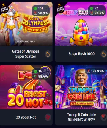 Wazamba Casino