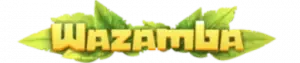 Wazamba logo casino